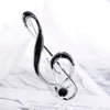 Free - Treble Clef Brooch Pin