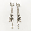 Free - Pearls Music Layered Earrings