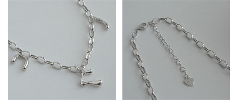 S925 Music Notes Bracelet/Necklace