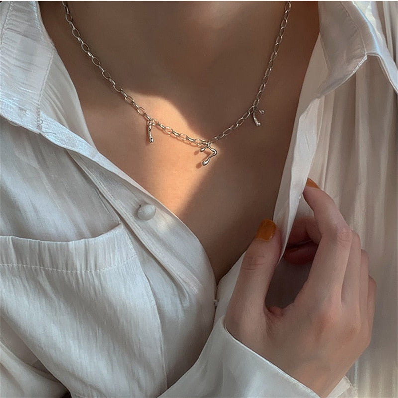 S925 Music Notes Bracelet/Necklace