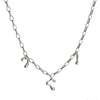 S925 Music Notes Bracelet/Necklace