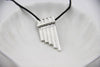 Musical Flute Necklace