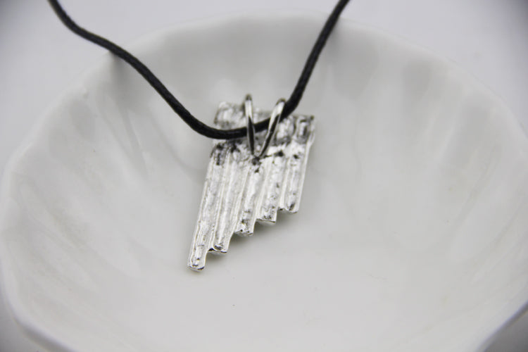 Musical Flute Necklace