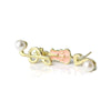 Music Violin Treble Clef Quaver Earrings - Artistic Pod