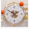 Music Angel Decorative Clock