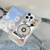 Music CD Mirror iPhone Case