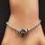 Treble Clef Silver Bracelet
