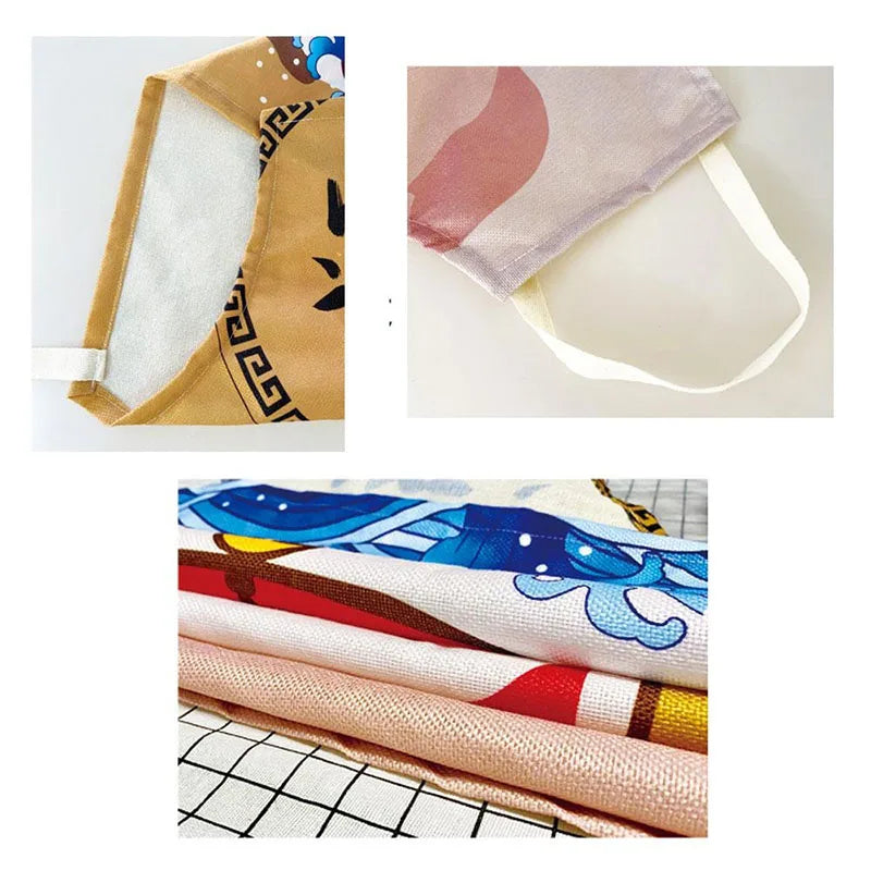 Music Print Family Apron Collection