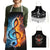 Music Print Family Apron Collection