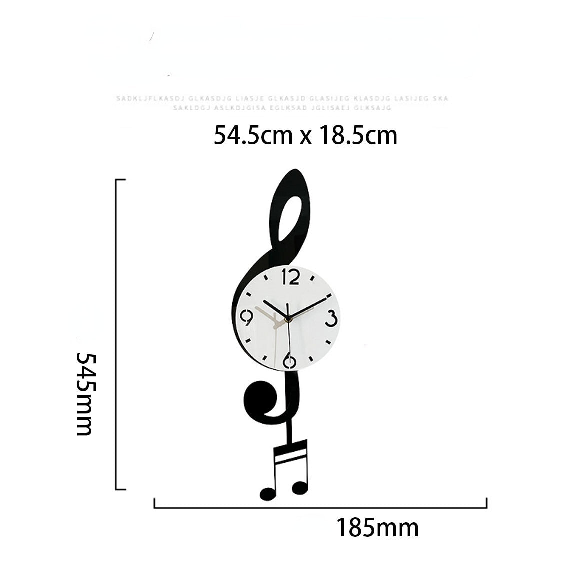 Piano timekeeper pendulum on sale
