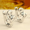 Lovely Music Note Earrings