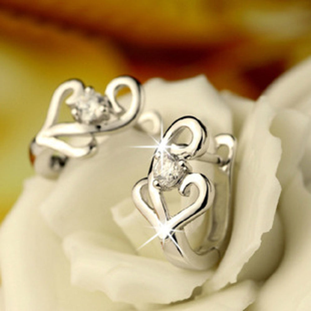 Lovely Music Note Earrings