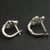 Lovely Music Note Earrings