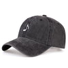 Vintage Eighth Notes Cap