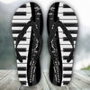 Music Piano Keys Flip Flops