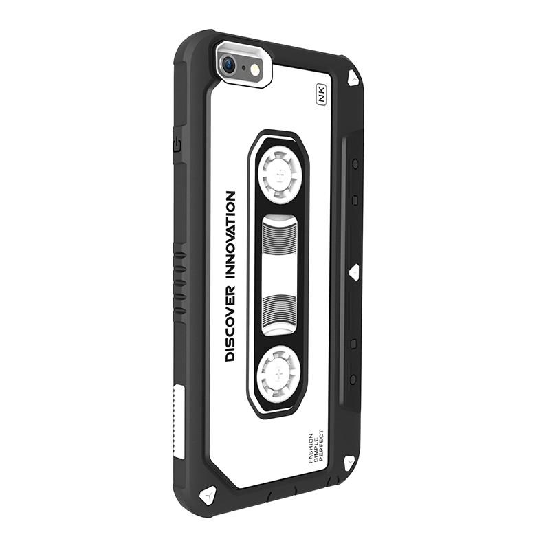 Music Defender iPhone Case (for 6 and 6Plus) - Artistic Pod