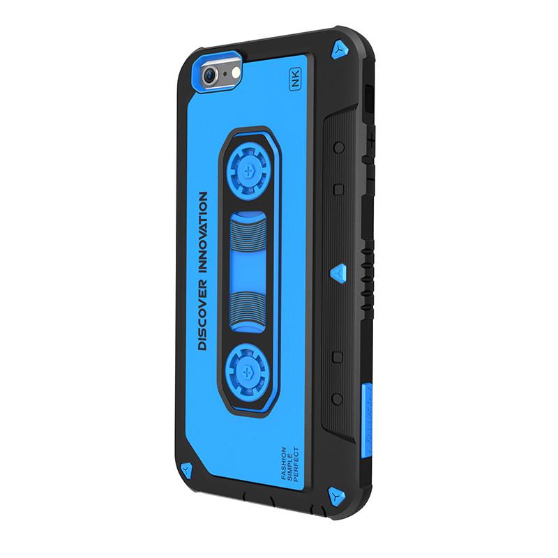 Music Defender iPhone Case (for 6 and 6Plus) - Artistic Pod