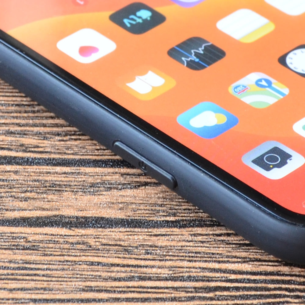 Music Notes Treble Clef iPhone Case