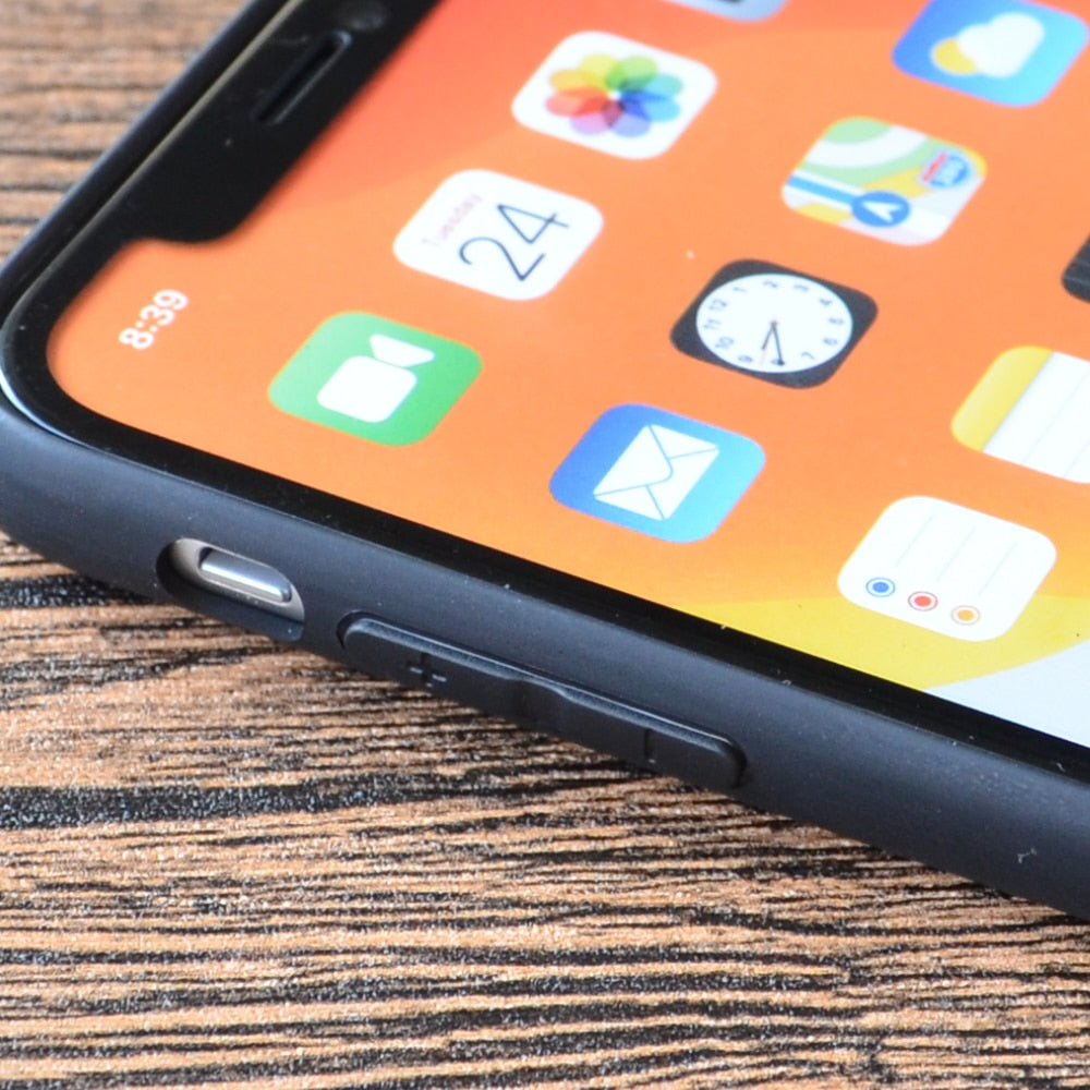 Music Notes Treble Clef iPhone Case