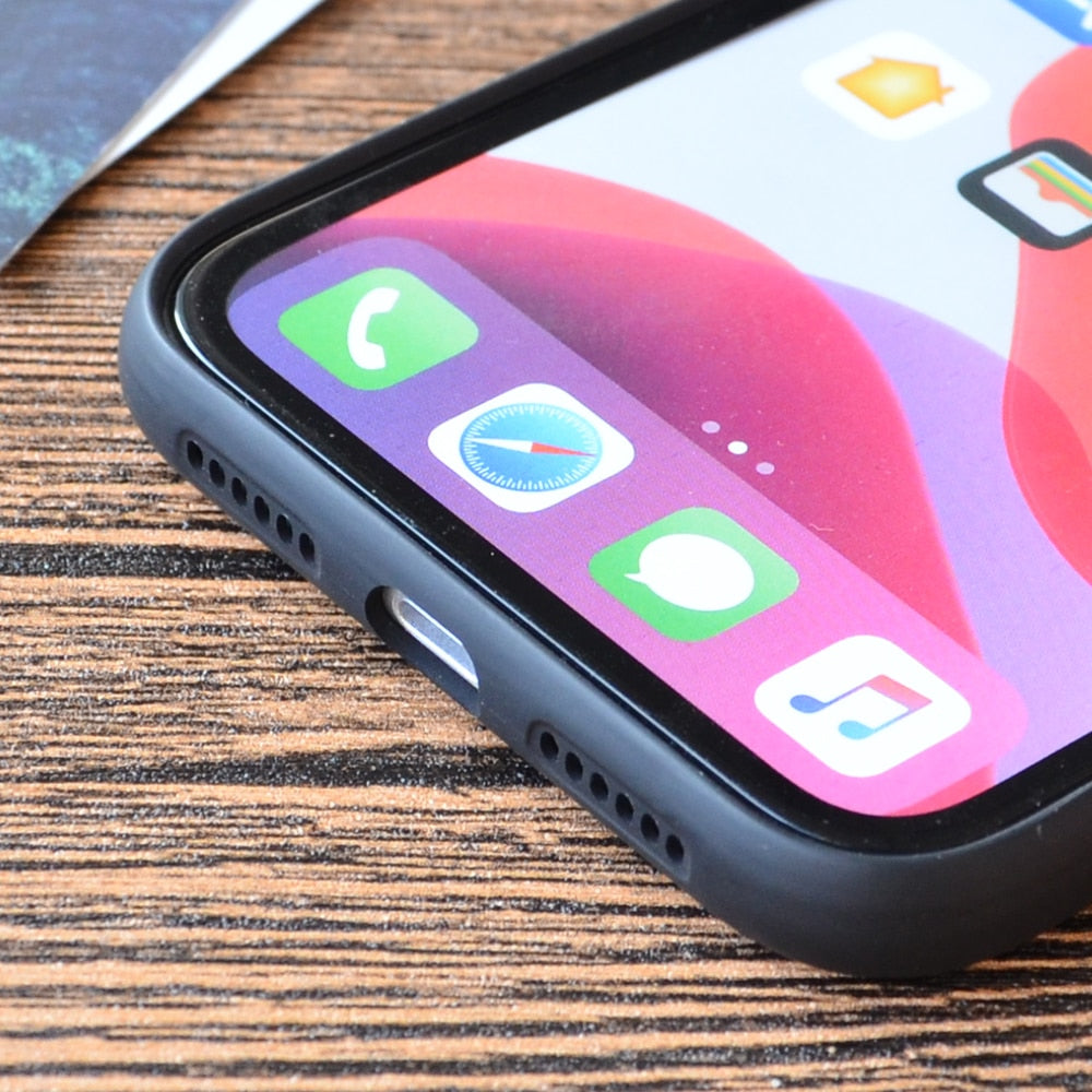 Music Notes Treble Clef iPhone Case