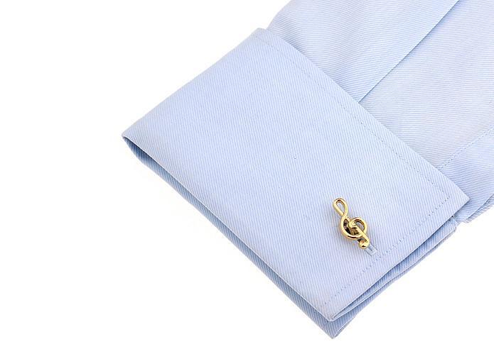 Musical Instruments Cuff links