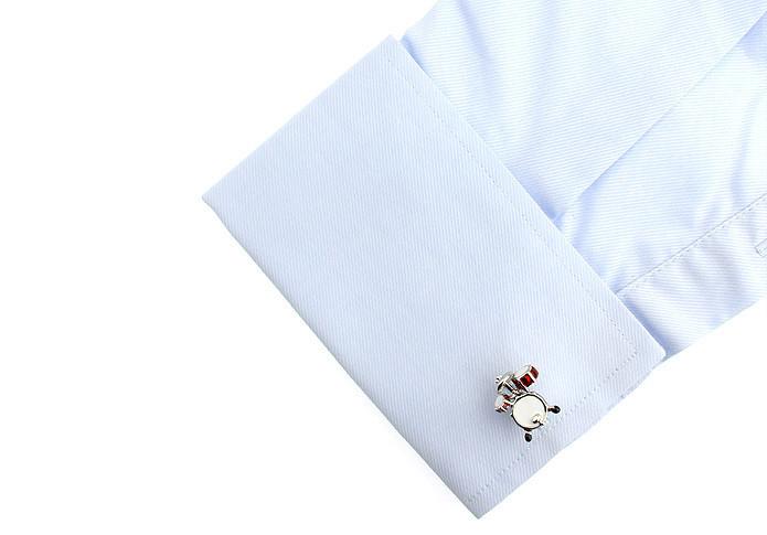FREE - Musical Instruments Cuff links - Artistic Pod