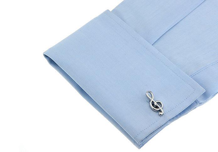 Musical Instruments Cuff links