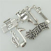 2 sets Music Instrumental Pendant （14pcs in total） - { shop_name }} - Review