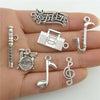 2 sets Music Instrumental Pendant （14pcs in total） - { shop_name }} - Review