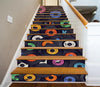 13Pcs/Set Vinyl Staircase Decals - { shop_name }} - Review