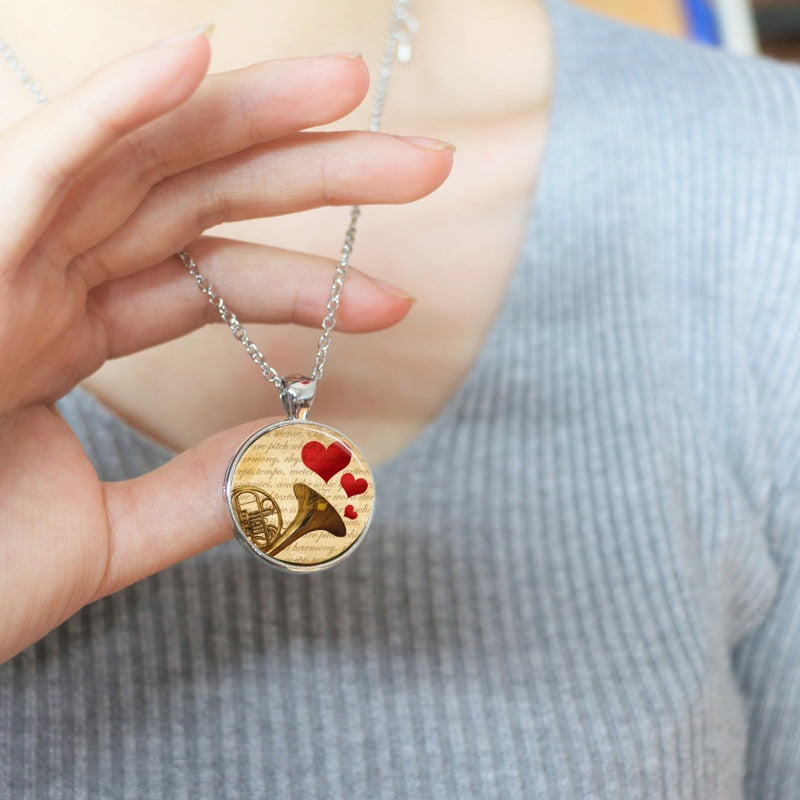 Vintage French Horn Accessories