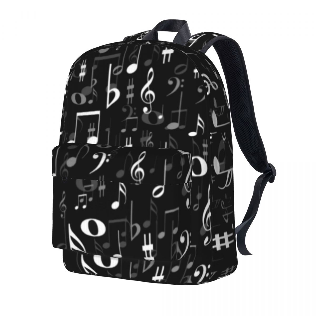 Music Note Melody Backpack