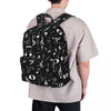 Music Note Melody Backpack