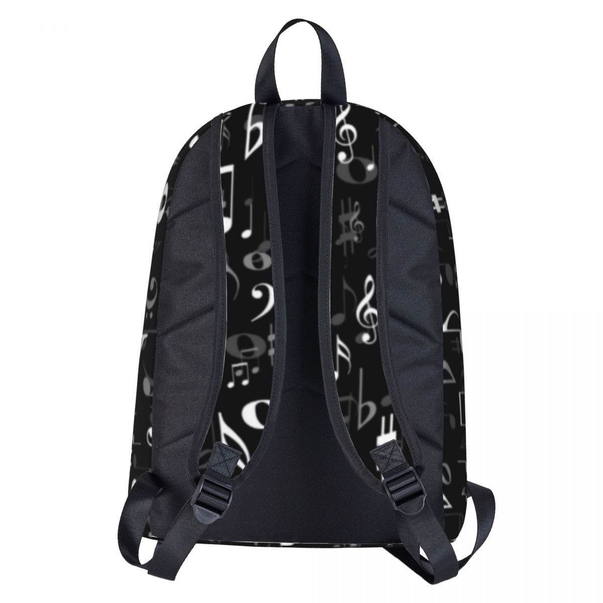 Music Note Melody Backpack