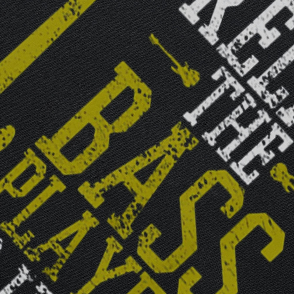 Bass Player Is Here Guitar T-shirt