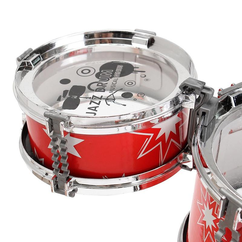 Toys Jazz Drum Rock Set with Chair - Artistic Pod