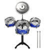 Toys Jazz Drum Rock Set with Chair - Artistic Pod