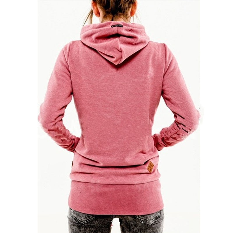 Music Notes Piano Pocket Hoodie