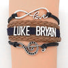 Personalized Name Music Lover Bracelet