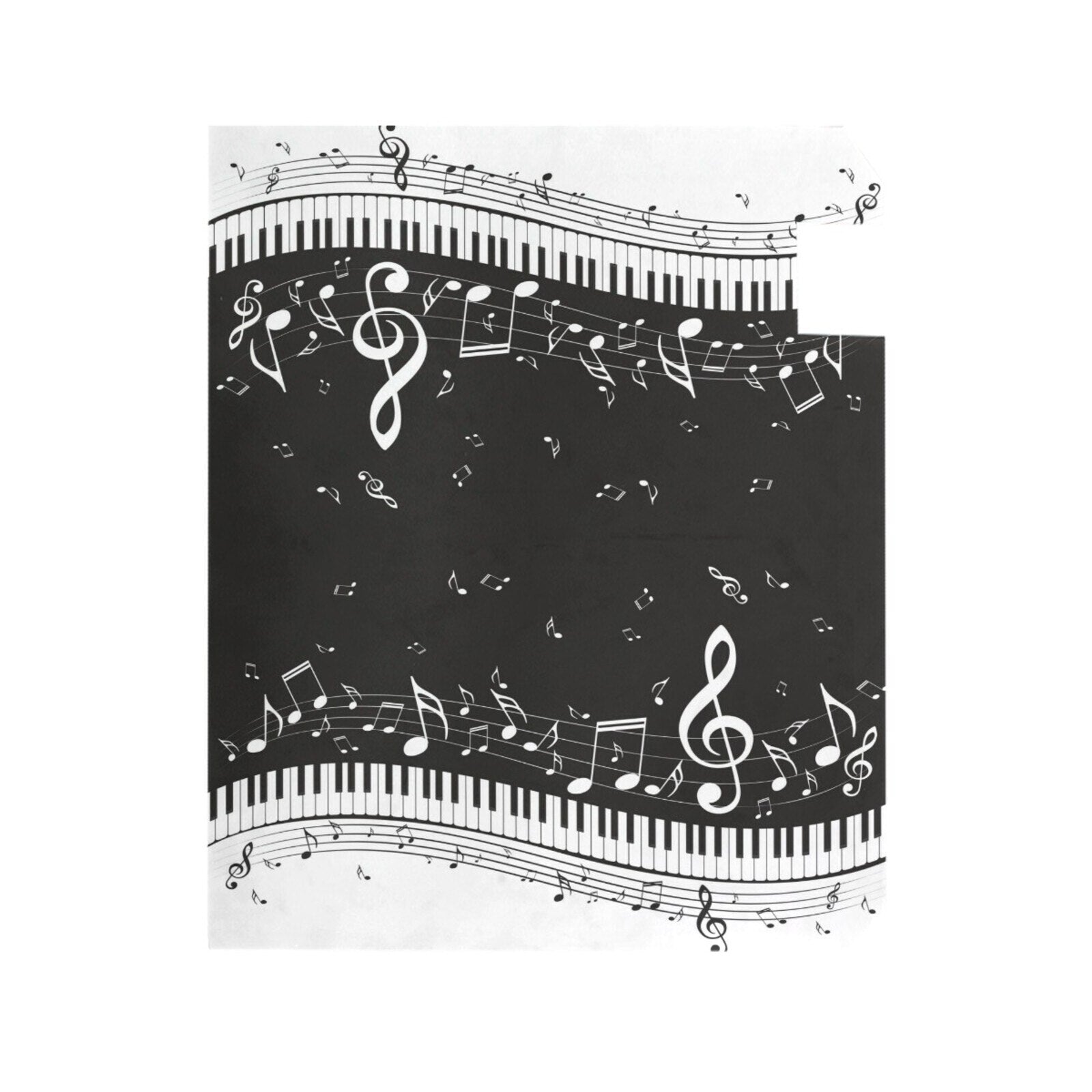 Musical Note Mailbox