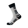 Piano Print Women Socks