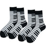 Piano Print Women Socks