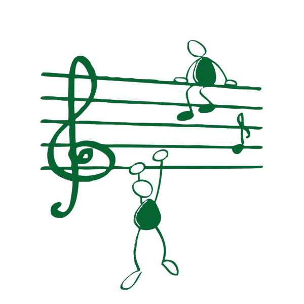 Funny Music Note Sticker™ - Artistic Pod Review