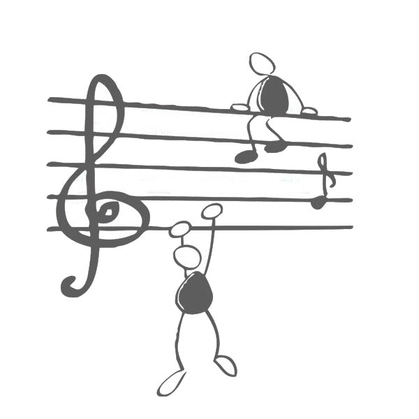 Funny Music Note Sticker™ - Artistic Pod Review