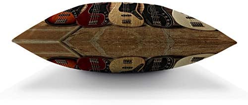 Vintage Guitar Pillowcase