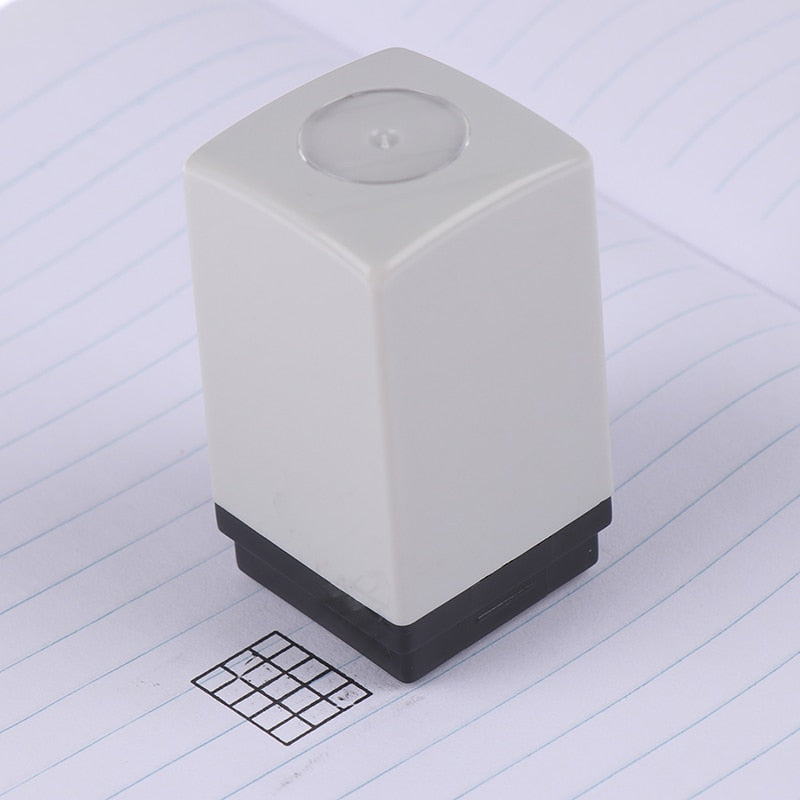 Guitar Ukulele Chords Print Stamp