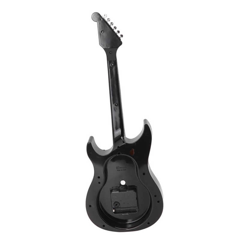 Electric Guitar Wall Clock