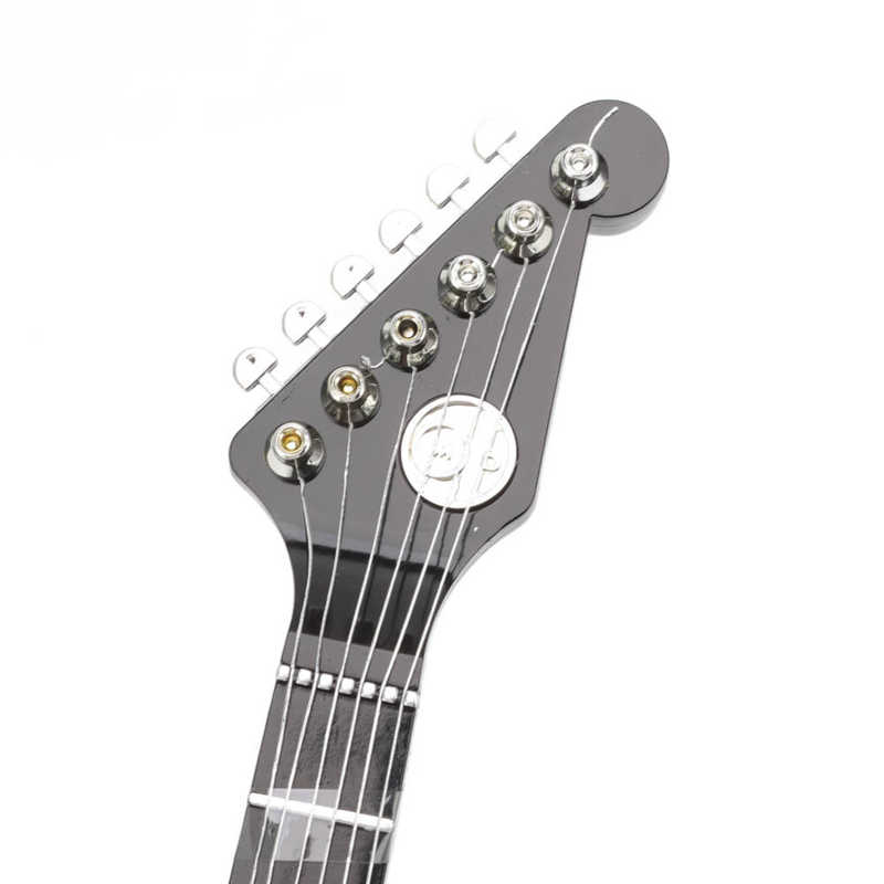 Electric Guitar Wall Clock