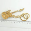 Free - Crystal Guitar Keychains - Artistic Pod Review