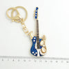 Free - Crystal Guitar Keychains - Artistic Pod Review